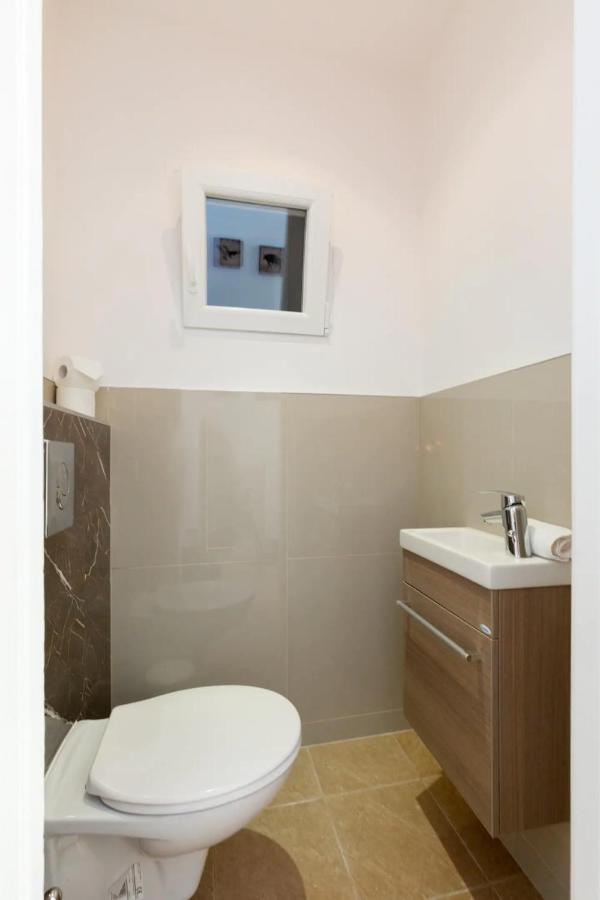 Kresz Geza 29 Westend Station 2 Bedrooms+Living Ac Budapest Eksteriør bilde