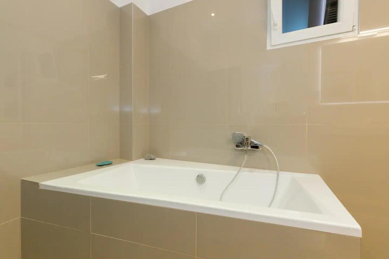 Kresz Geza 29 Westend Station 2 Bedrooms+Living Ac Budapest Eksteriør bilde